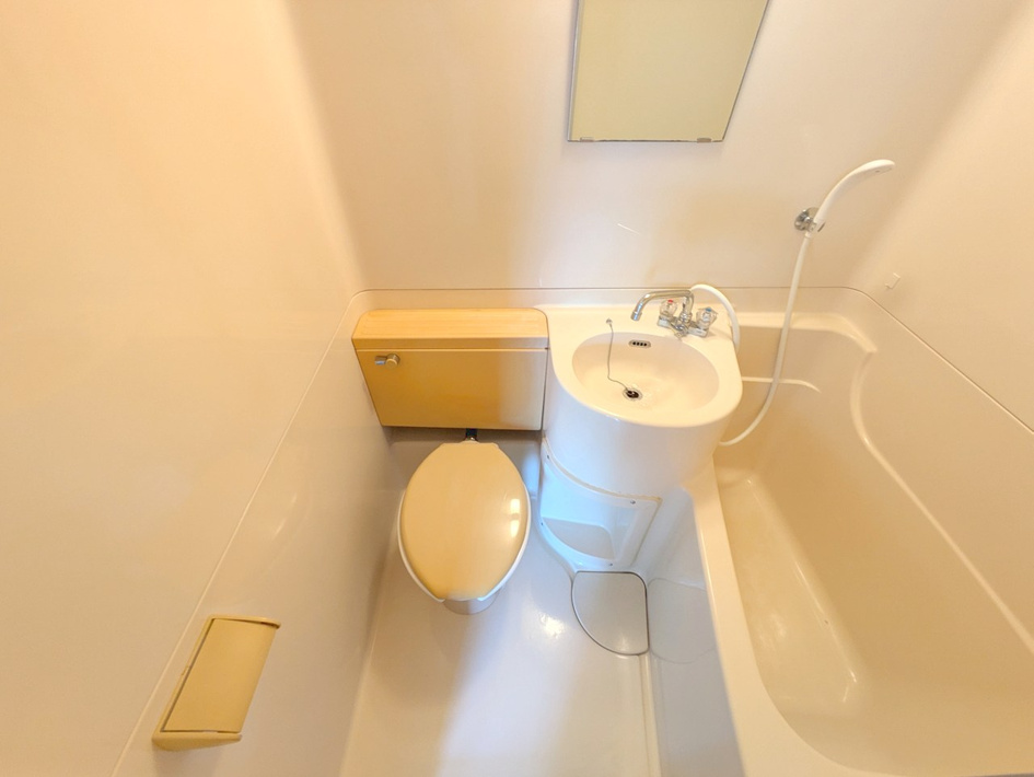 カサブランカ【浴室】