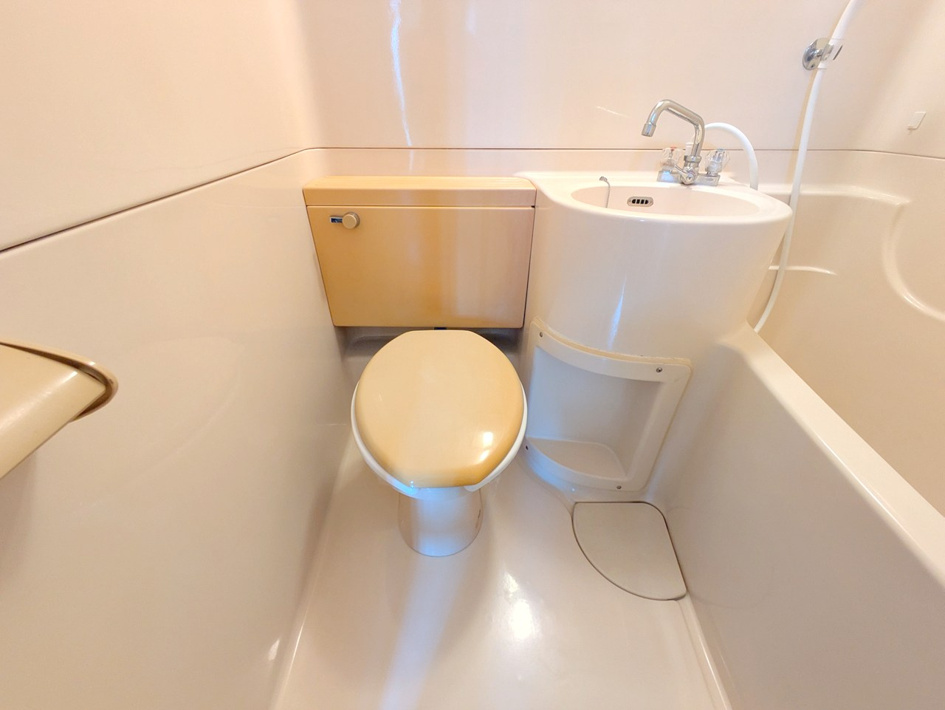 カサブランカ【トイレ】