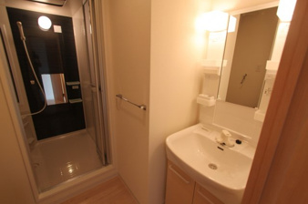 ヴィラルーチェ【洗面所】