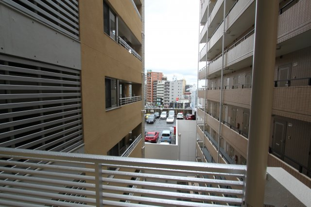 ヴィラルーチェ【バルコニー】