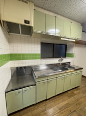 清須市土器野北中野　中古戸建【キッチン】