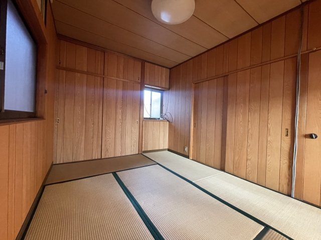 清須市土器野北中野　中古戸建【和室】