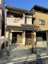 清須市土器野北中野　中古戸建【外観】