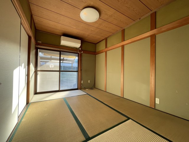 清須市土器野北中野　中古戸建【和室】