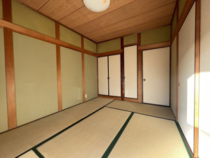 清須市土器野北中野　中古戸建【和室】