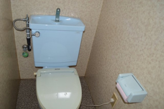 高屋町西町3番店舗【トイレ】