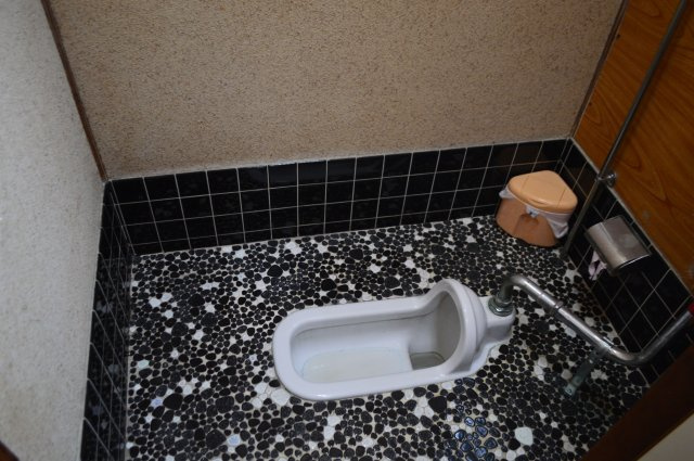 高屋町西町3番店舗【トイレ】