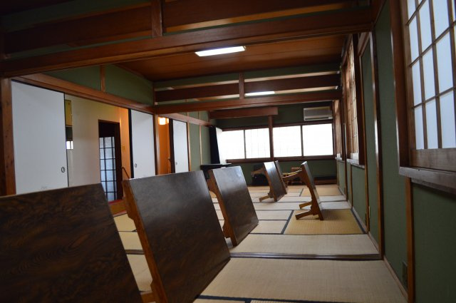 高屋町西町3番店舗【内装】