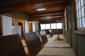 高屋町西町3番店舗【内装】