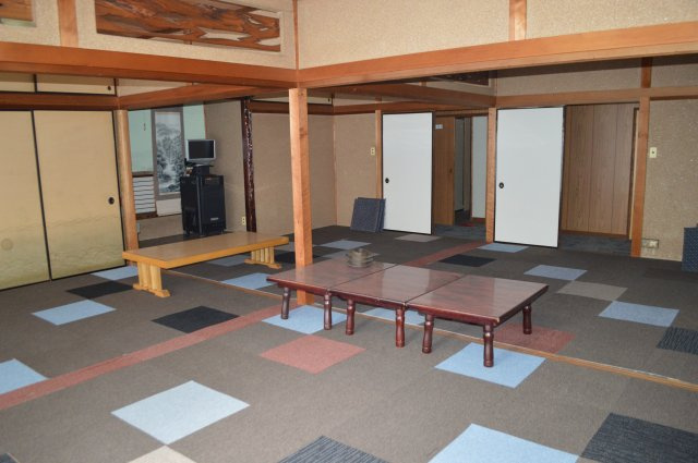 高屋町西町3番店舗【内装】