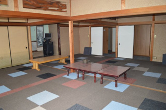 高屋町西町3番店舗【内装】