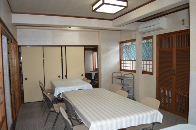 高屋町西町3番店舗【内装】