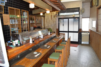 高屋町西町3番店舗【内装】