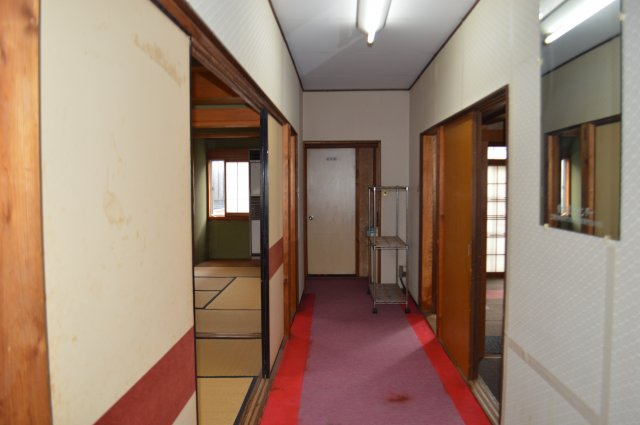 高屋町西町3番店舗【内装】