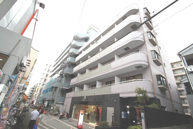 Ｋ－ＯＮＥ浦安【外観】