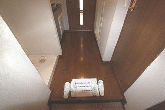 Ｋ－ＯＮＥ浦安【玄関】