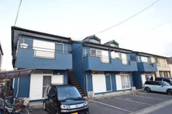 市川大野の駐車場付き物件！の画像