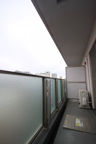 キアーログランデ【バルコニー】