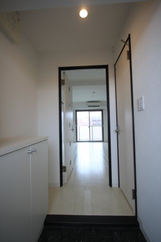 キアーログランデ【玄関】