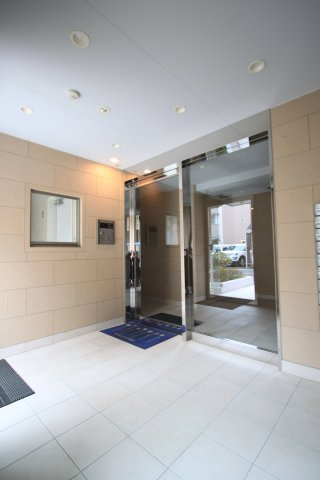 キアーログランデ【エントランス】