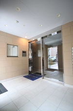 キアーログランデ【エントランス】