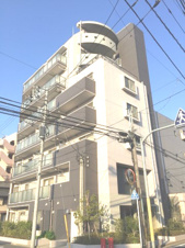 キアーログランデ【外観】