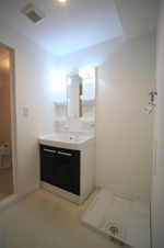 キアーログランデ【洗面所】