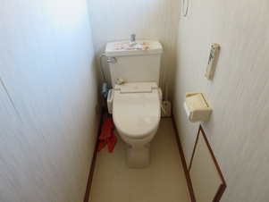 さくら市フィオーレ喜連川1680万円の中古住宅【トイレ】