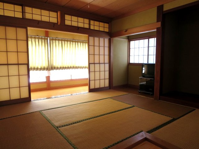 さくら市フィオーレ喜連川1680万円の中古住宅【和室】