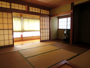さくら市フィオーレ喜連川1680万円の中古住宅【和室】