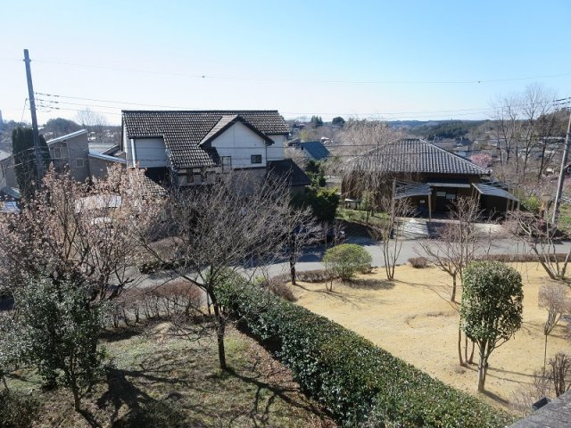 さくら市フィオーレ喜連川1680万円の中古住宅【展望】