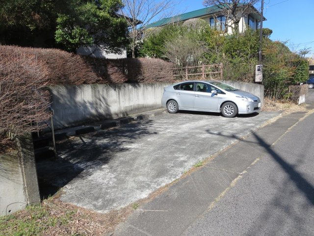 さくら市フィオーレ喜連川1680万円の中古住宅【駐車場】
