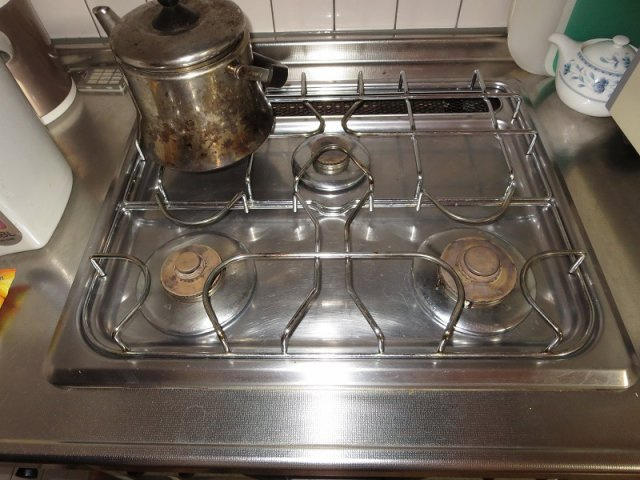 さくら市フィオーレ喜連川1680万円の中古住宅【キッチン】
