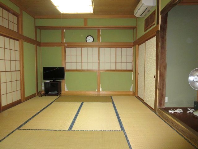 さくら市フィオーレ喜連川1680万円の中古住宅【和室】