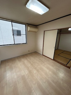 小松市今江町７丁目　イーグルハウス201【洋室】