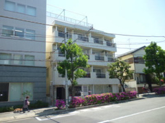 コーポ富士の画像