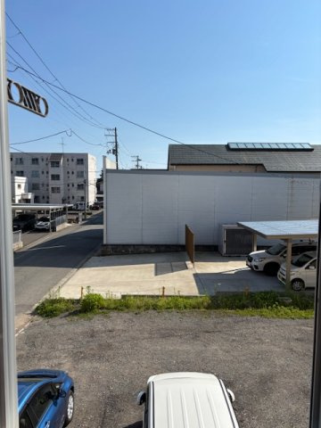 ミキハウス【駐車場】