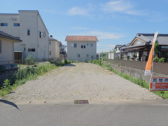 中恵土　住宅用地の画像