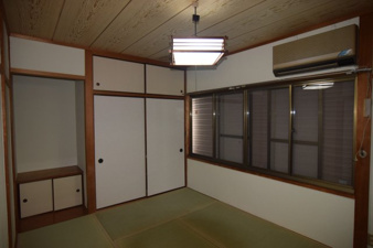 勝川貸家【和室】