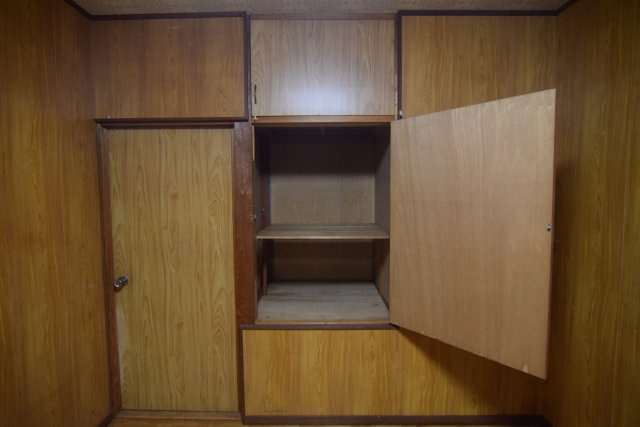 勝川貸家【収納】