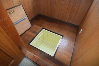 勝川貸家【設備】