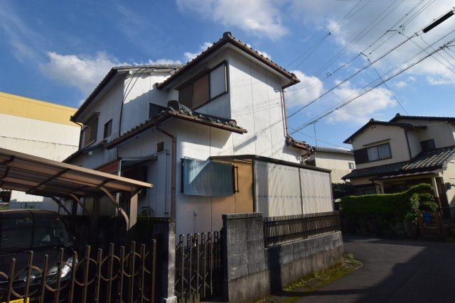 勝川貸家【外観】