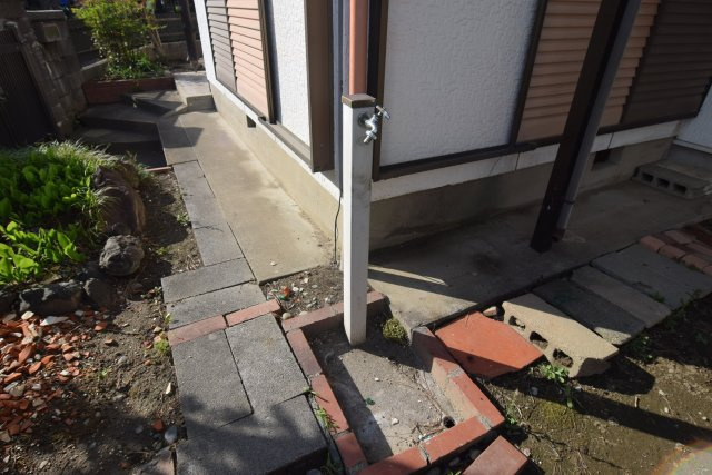 勝川貸家【設備】