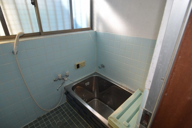 勝川貸家【浴室】