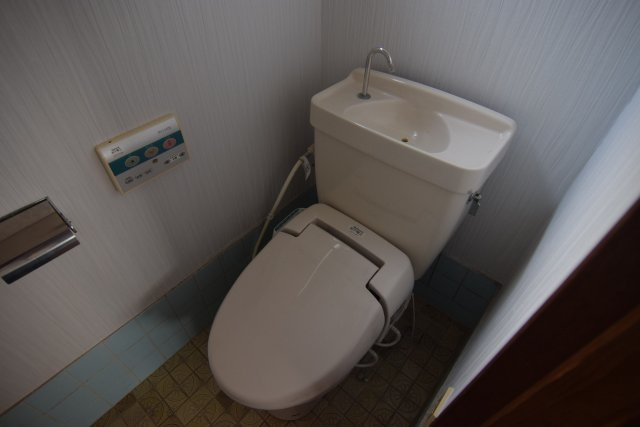 勝川貸家【トイレ】