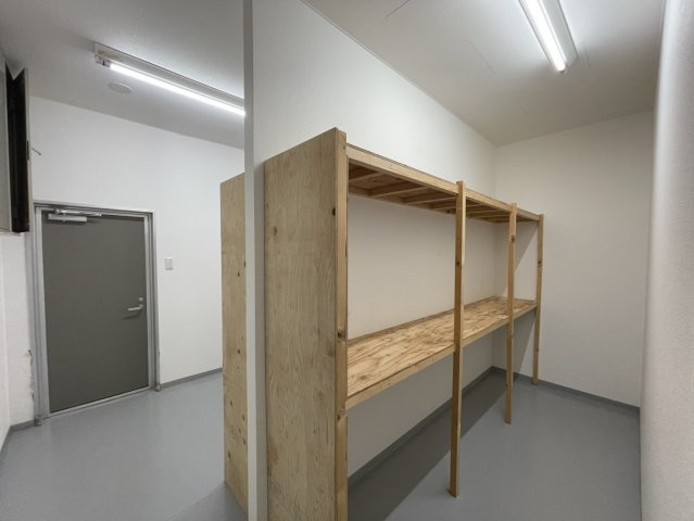 則之内事務所【収納】