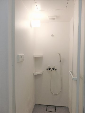 則之内事務所【浴室】シャワーブース有