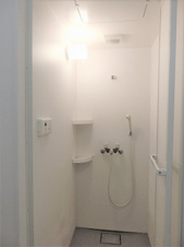 則之内事務所【浴室】シャワーブース有