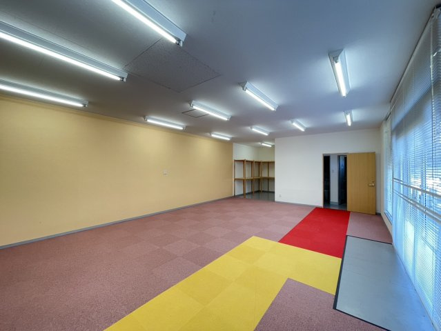 則之内事務所【内装】