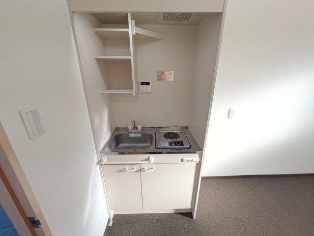 則之内事務所【キッチン】